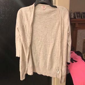 Mossimo supply co cardigan